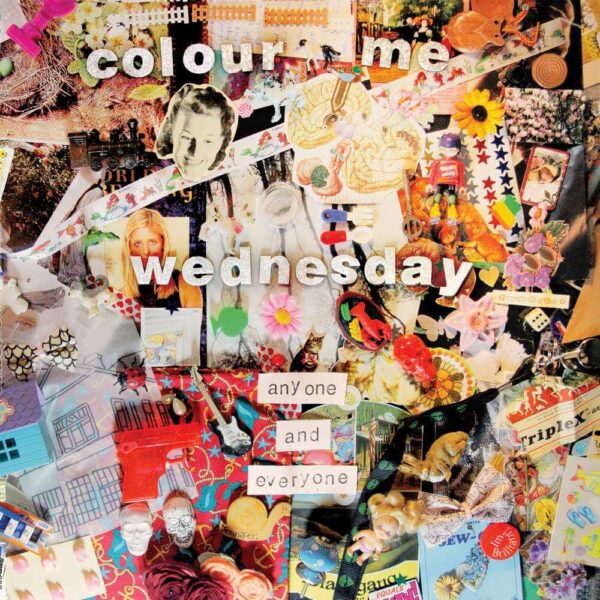 Colour Me Wednesday - Anyone & Everyone