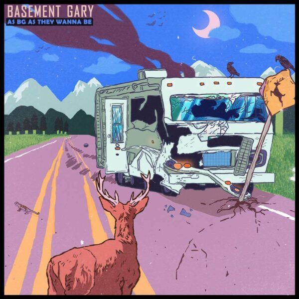 Basement Gary - As BG as They Wanna Be