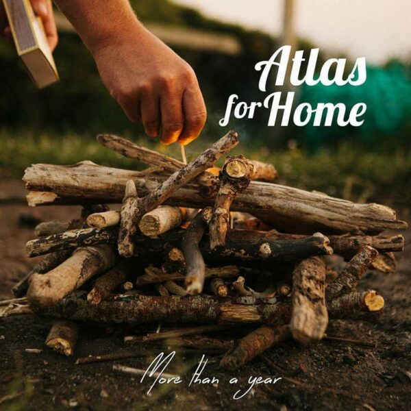 Atlas For Home - More Than A Year