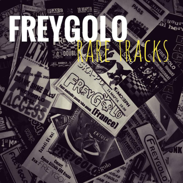 Freygolo - Rare Tracks