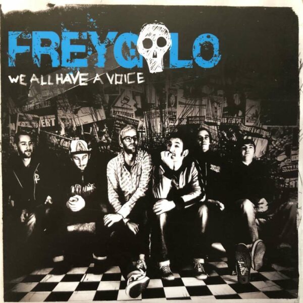 Freygolo - We All Have A Voice