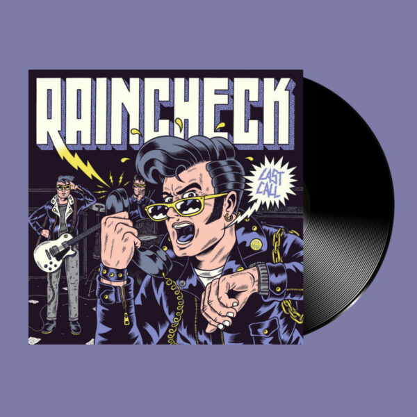 Raincheck - Last Call