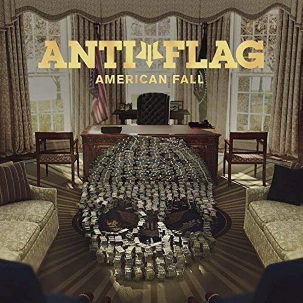 Anti-Flag - American Fall (Vinyl, LP)