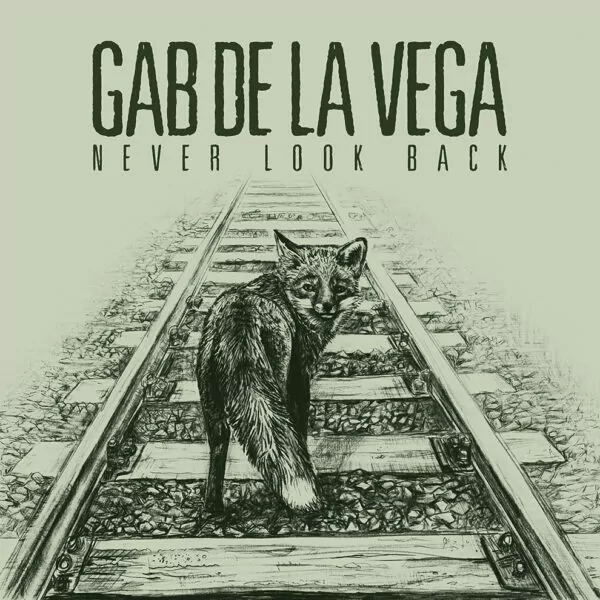 Gab de la Vega - Never Look Back (Vinyl, LP)