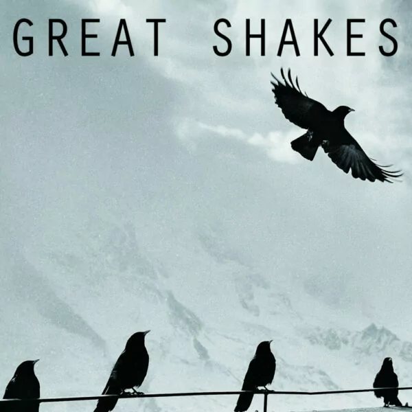 Great Shakes - Great Shakes (Vinyl, LP)