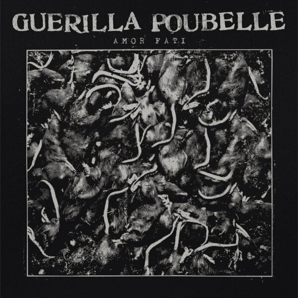 Guerilla Poubelle - Amor Fati (Vinyl, LP)