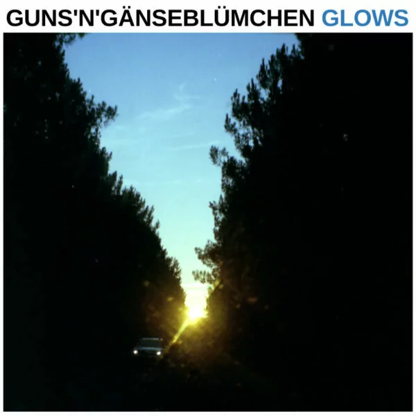 Guns'n'Gänseblümchen - Glows (Vinyl, LP)