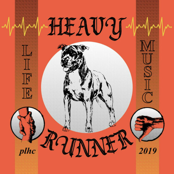 Heavy Runner - Life Music (Vinyl, LP)
