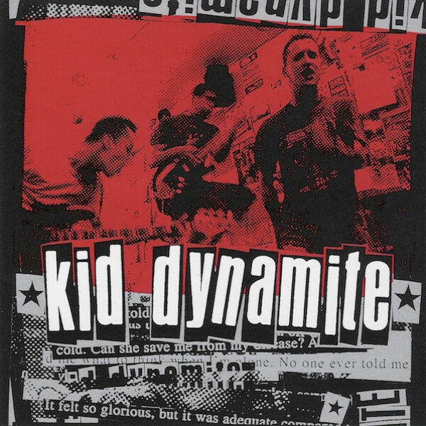 Kid Dynamite - Kid Dynamite (Vinyl, LP)