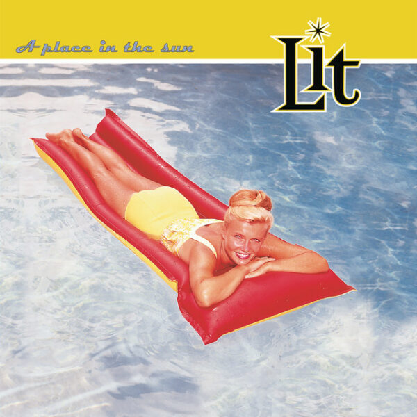 Lit - A Place In The Sun (Vinyl, LP)