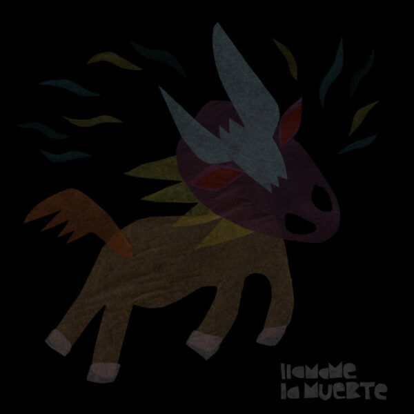 Llamame La Muerte - Ballad Of The Concrete Horse (Vinyl, LP)