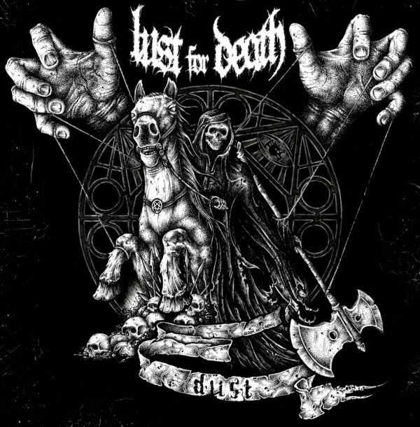 Lust For Death - Dust