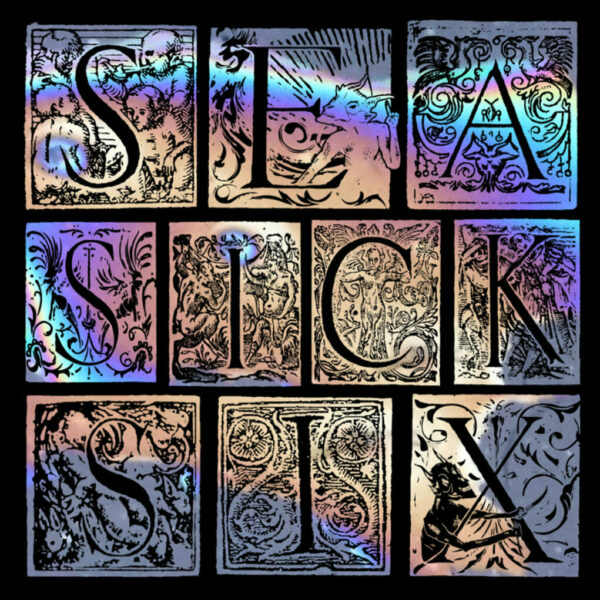 Sea Sick Six - Hexakosioihexekontahexaphobia (Vinyl, LP)