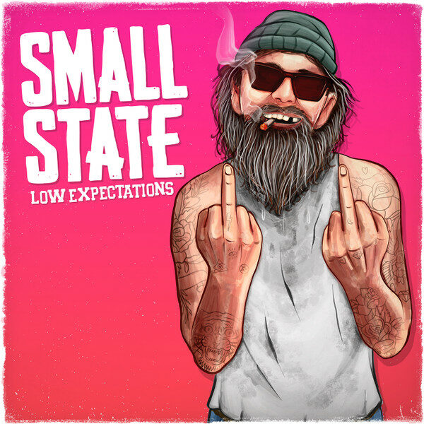 Small State - Low Expectations (Vinyl, LP)