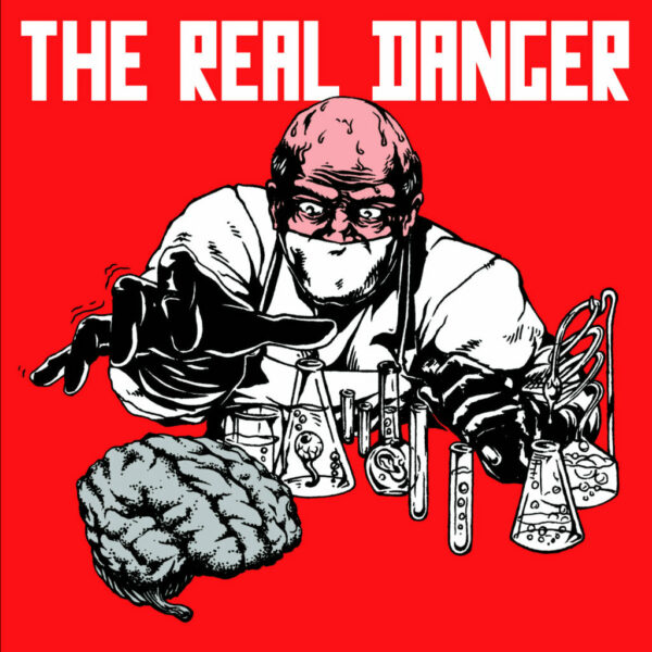 The Real Danger - The Real Danger (Vinyl, LP)