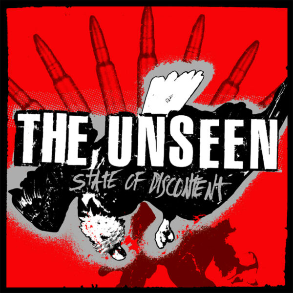 The Unseen - State Of Discontent (Vinyl, LP)