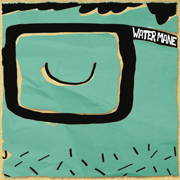 Water Mane - Greetings from the Basements (Vinyl, LP)