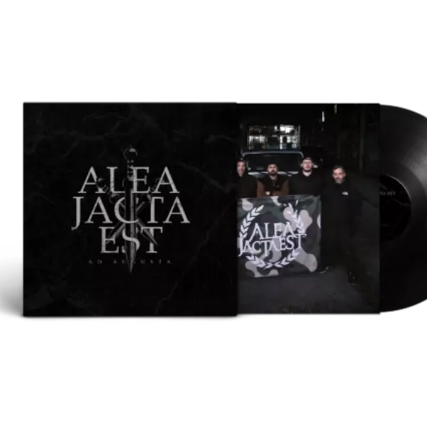 Alea Jacta Est - Ad Augusta (Vinyl, LP)