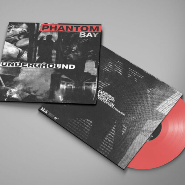 Phantom Bay - Underground (Vinyl, LP)