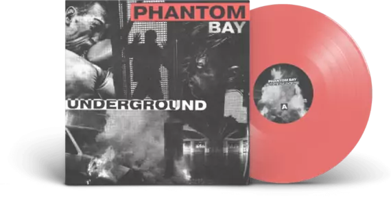 Phantom Bay - Underground