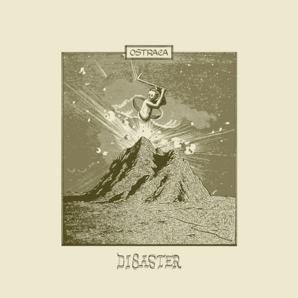 Ostraca - Disaster (Vinyl, LP)