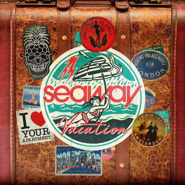 Seaway - Vacation (Vinyl, LP)