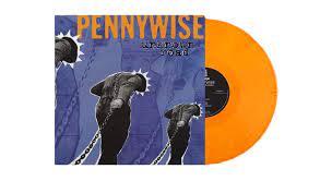 Vinyl - Pennywise - Unknown Road