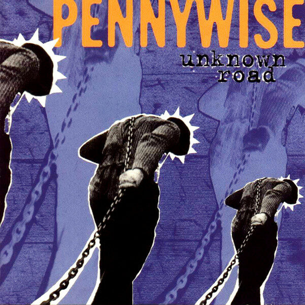 Pennywise - Unknown Road (Vinyl, LP)