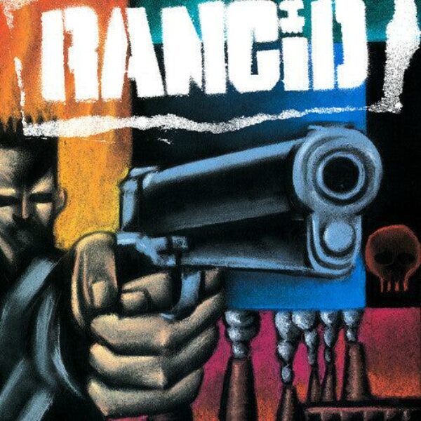 Rancid - Self-Titled (Vinyl, LP)