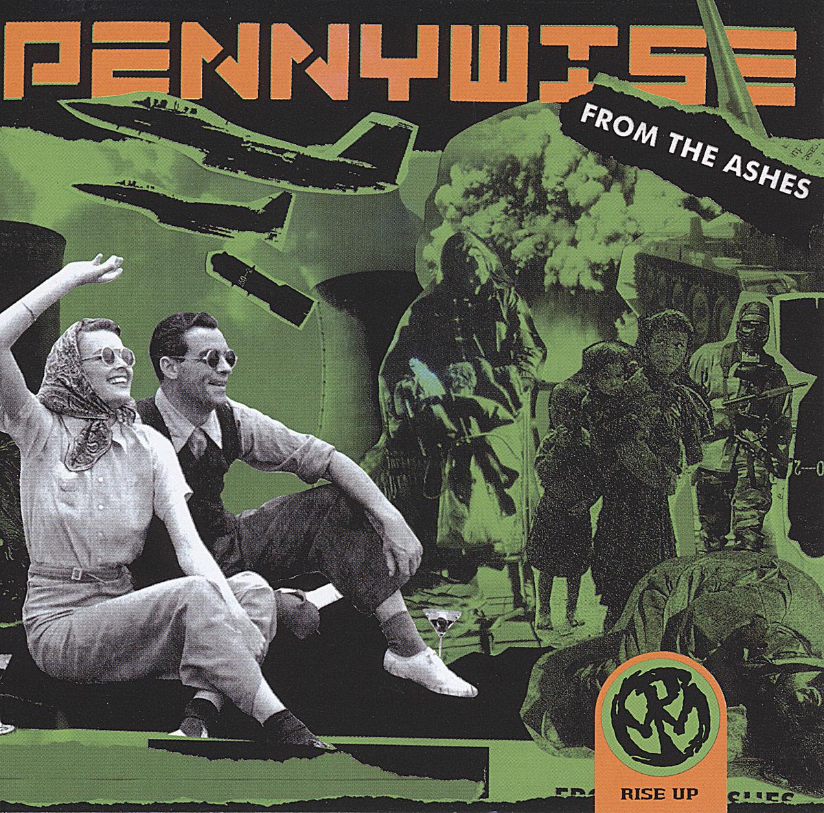 Pennywise - From The Ashes (Vinyl, LP)