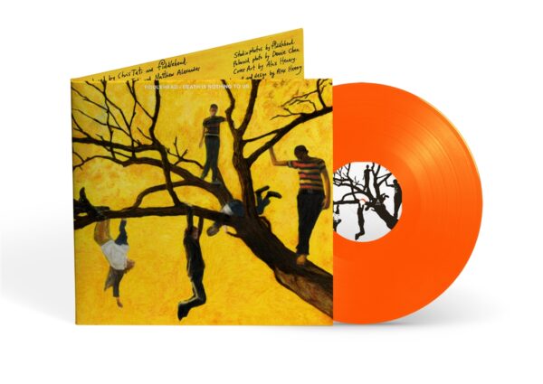 Fiddlehead - Death is Nothing to Us - Vinyl Neon Orange