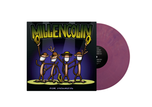 Millencolin - For Monkeys Vinyl Anniversary
