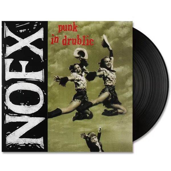 NOFX Punk In Drublic (20th Anniversary Reissue Vinyl, LP)