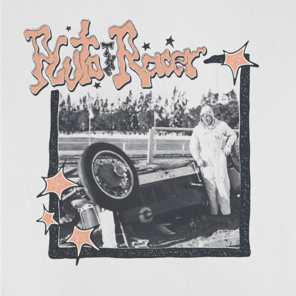 Pluto The Racer - Self-Titled (Vinyl, 7")