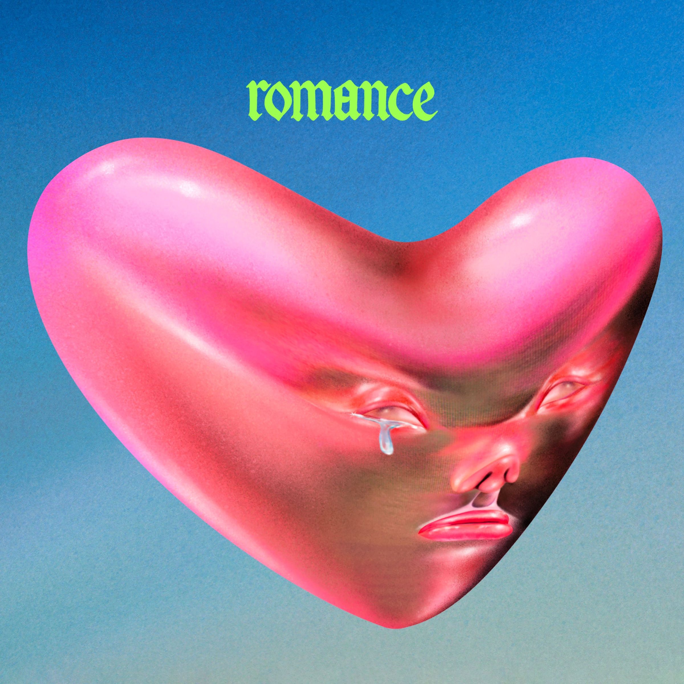 Fontaines D.C. - Romance (Limited Pink Coloured Edition, Vinyl)