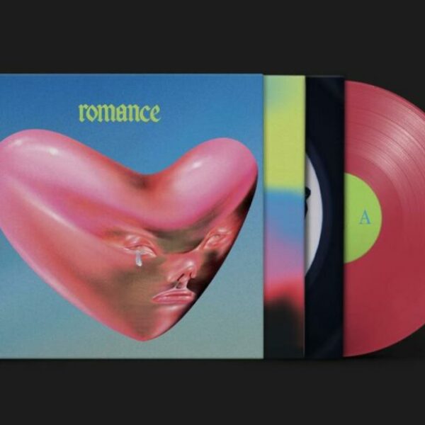 Fontaines D.C. - Romance (Limited Pink Coloured Edition, Vinyl)