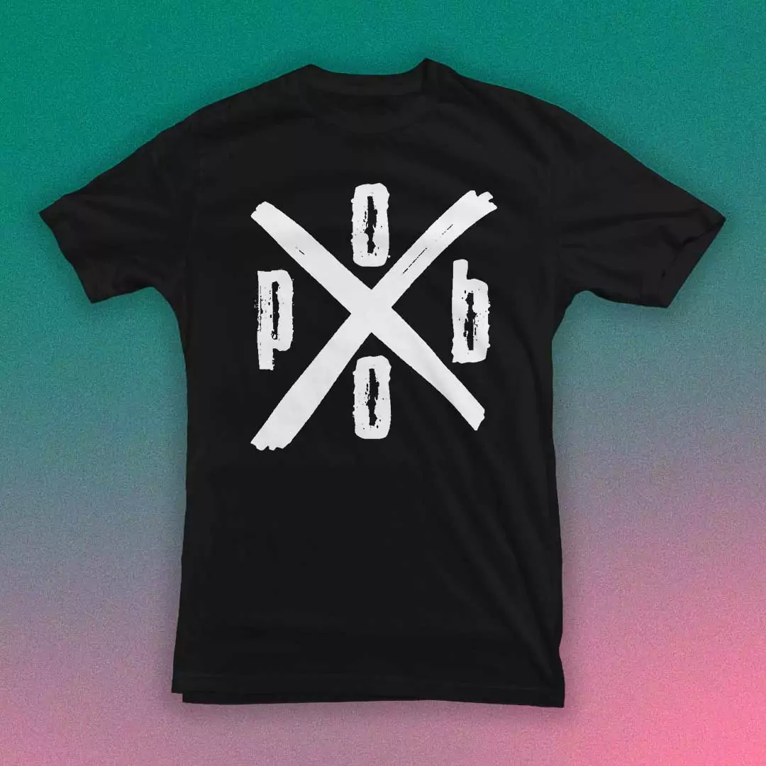 P.O. Box - X (T-Shirt)