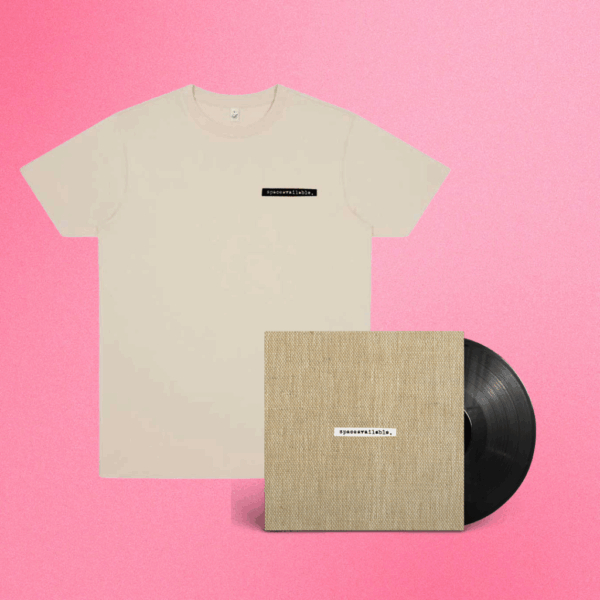 P.O. Box "spaceavailable" Bundle Tee