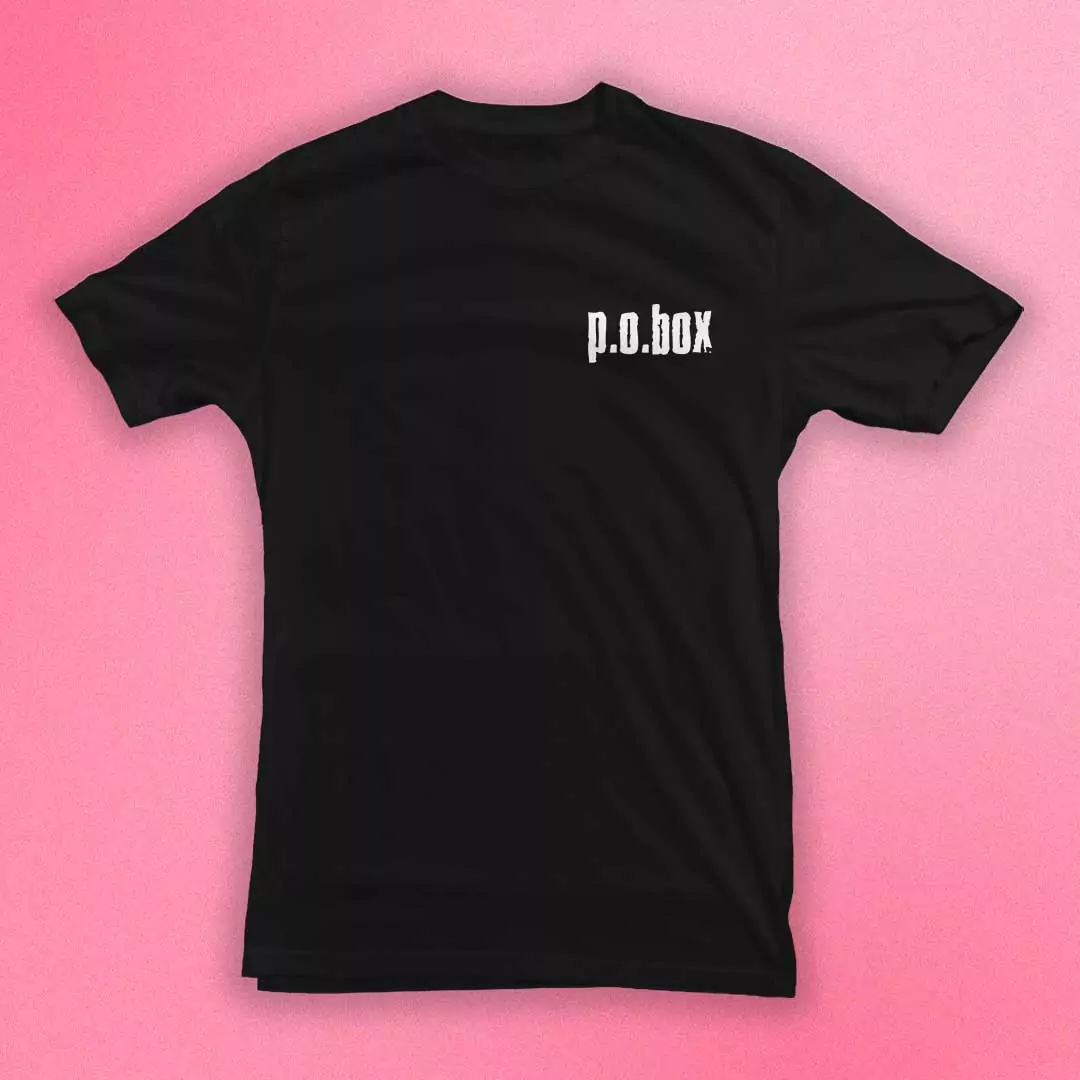 P.O. Box - Logo (T-Shirt)