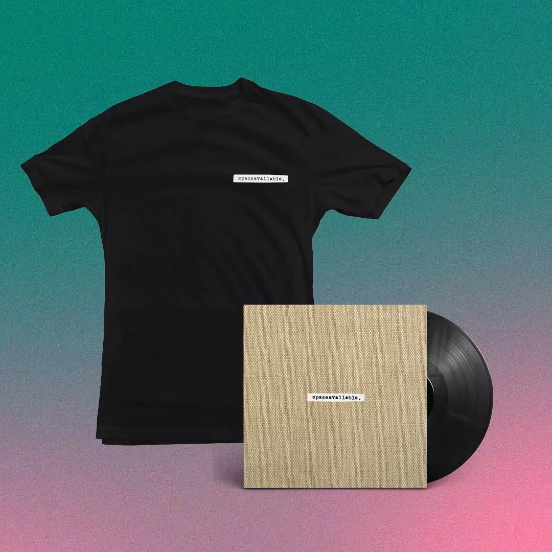 P.O. Box "spaceavailable" Bundle Tee