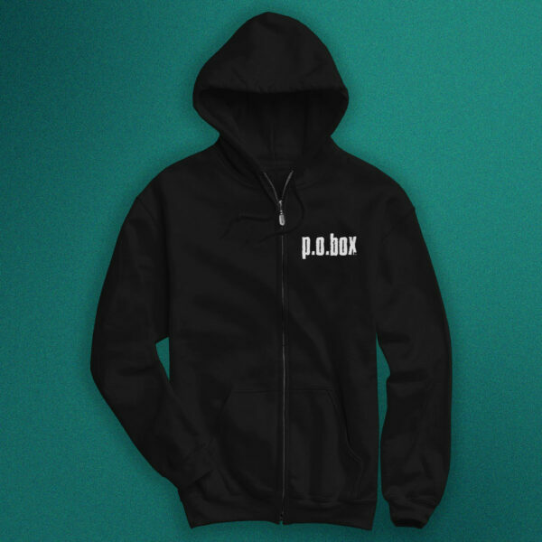 P.O. Box - logo zip